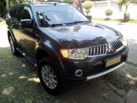 Mitsubishi Montero GLX. A.T. 2013 not 2014 2015