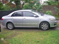 Toyota Corolla Altis 2009 1.6 G For Sale 