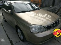 2005 Chevrolet Optra 1.6L LS Brown For Sale 