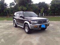Nissan Terrano 2000 AT 4x4 Black For Sale 