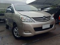 2010 Toyota Innova 2.0 E Gas MT for sale 