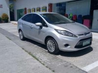 2011 Ford Fiesta Automatic low mileage kinis