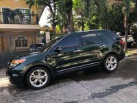 2013 Ford Explorer 2.0 4x2 for sale 