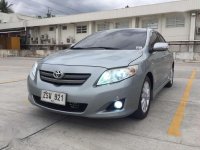 Toyota Altis V 1.6 2009 for sale 