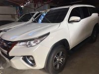 2017 Toyota Fortuner 24 G 4x2 Automatic for sale 