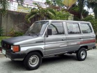 94mdl Toyota FX Dsel air-con leather seats