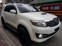 2014 Toyota Fortuner G Diesel Automatic For Sale 