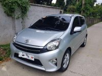 Toyota Wigo G Manual Silver HB For Sale 