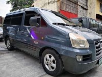 2006 Hyundai Starex grx crdi matic for sale 