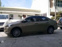 Toyota Vios J Limited 2013 Brown For Sale 