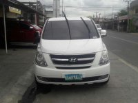 Hyundai Grand Starex 2012 (Financing -Trade in -Cash)