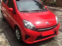 2017 Toyota Wigo 1.0E MT For sale 