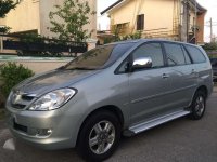 2007 TOYOTA Innova G automatic 393k​ For sale 