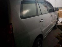 Toyota INNOVA 2005 manual Diesel J series