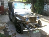 Well-kept Purestainless Owner Type Jeep for sale