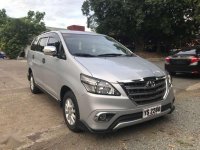 2015 Toyota Innova e dsl matic For sale 