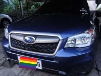 RUSH 2013 Subaru Forester 2.01L Automatic Gas 735k