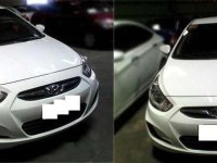 2016 HYUNDAI Accent AT grab ready