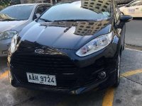 Well-maintained Fiesta Sport 2014 for sale