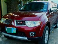Well-maintained Mitsubishi Montero 2012 for sale