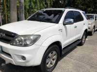 2007 Toyota Fortuner AT For sale 