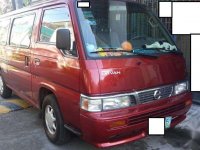 Nissan Urvan Escapade 2005​ For sale 