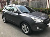 Well-kept Hyundai Tucson 2010 for sale