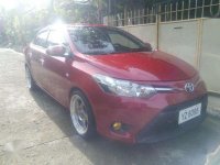 2016 TOYOTA Vios e mt FOR SALE