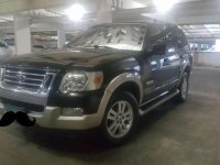 2008 Ford Explorer Eddy Bauer edition