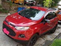 Well-kept Ford Ecosport 2017 for sale