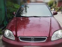 Honda Civic 1998 not VTI model newly registered..