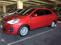 2017 Mitsubishi Mirage G4 Manual Low kms