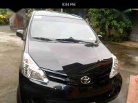Good as new Toyota Avanza 1.3 E 2012 for sale