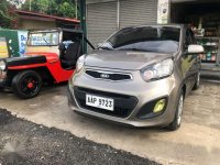 Well-maintained Kia Picanto 2014 for sale