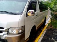 2014 TOYOTA Hiace Grandia GL Automatic vs 2012 2013 2015 2016