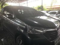 2016 Toyota Avanza 1.5G Manual Grey