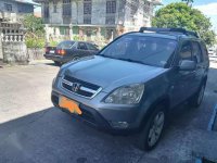 Well-kept  Honda CRV Gen2 2004 for sale