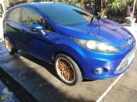 Well-kept Ford Fiesta 2010 for sale