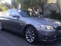 Well-maintained BMW 520d 2017 for sale
