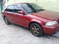 Well-maintained Honda City 1997 for sale