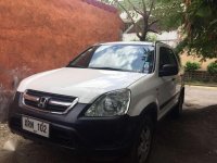 Honda CRV 2004 For sale 