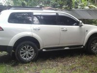 2014 Mitsubishi Montero for sale 