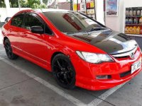 Well-kept Honda Civic 2007 for sale