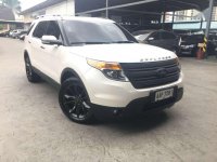 2014 Ford Explorer 35 limited ed automatic Subaru Forester crv