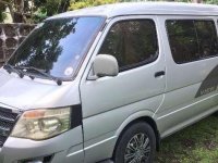 For sale 2011 model Foton View crdi Casa Maintained