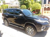 2017 AUG TOYOTA FORTUNER 4X2.2 (diesel)