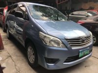 2013 Toyota Innova 2.5 E Diesel Manual Transmission