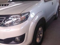2013 Toyota Fortuner G Automatic for sale 
