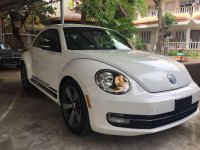 Well-kept Volkswagen Beetle 2.0L Turbo Auto for sale