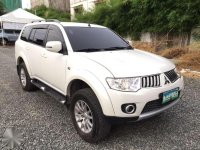 2013 Mitsubishi Montero Sport SLIGHTLY USED (12t kms only)